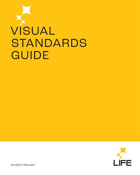 Visual Standards Guide .